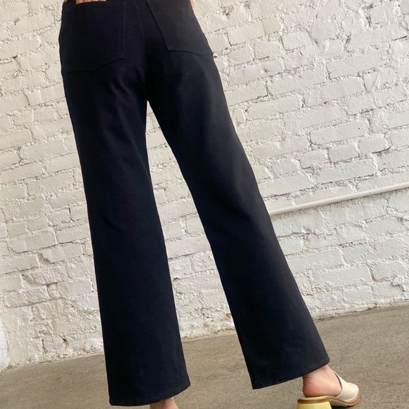 ♥️Lisa Says Gah Black High Rise Robyn Jeans - Picture 2 of 4